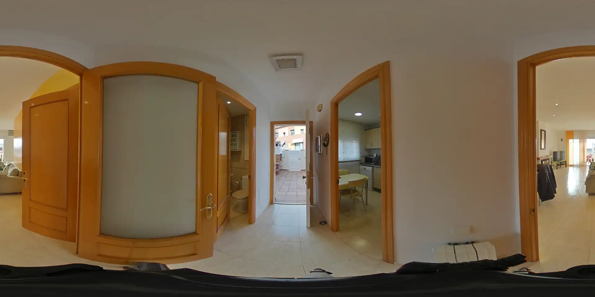 Detached homes for sale in El Vendrell  with Air Conditioner, Heating and Balcony