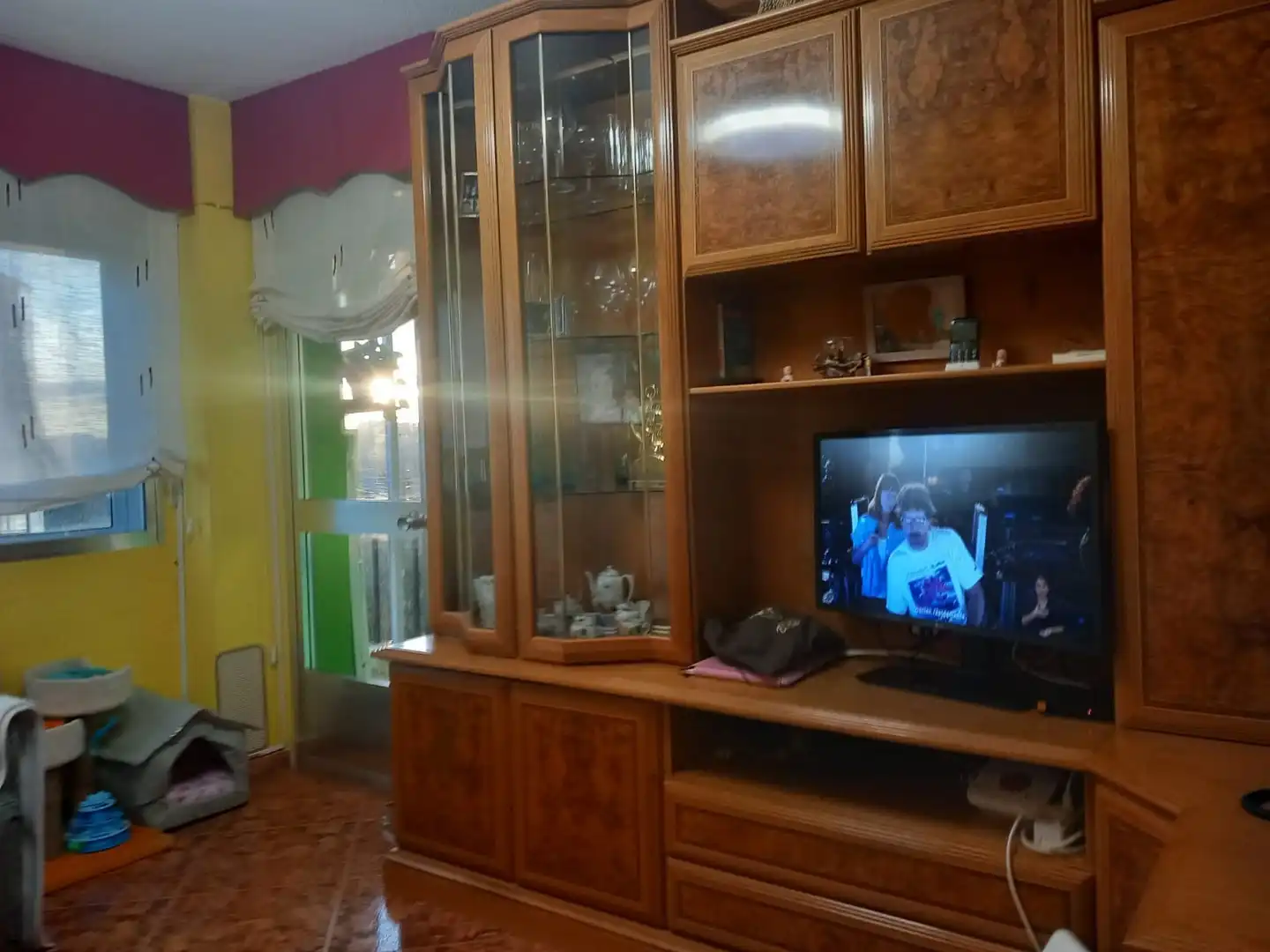 Sala d'estar de Pis en venda en Coslada amb Aire condicionat, Calefacció i Terrassa