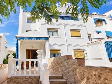 Bungalow amb balcó de lloguer a Calle Muro 3