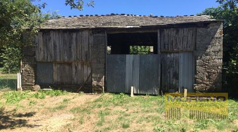 Foto 2 de Finca rústica en venta en Sarria, Lugo