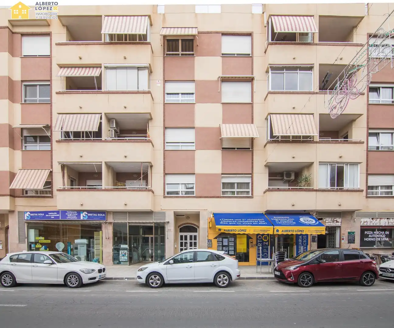 Flat for rent in El Altet