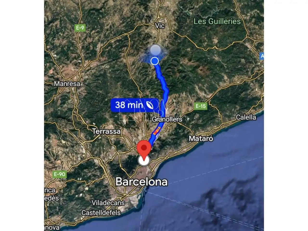 Flat with terrace for sale in Tona, imagen 26