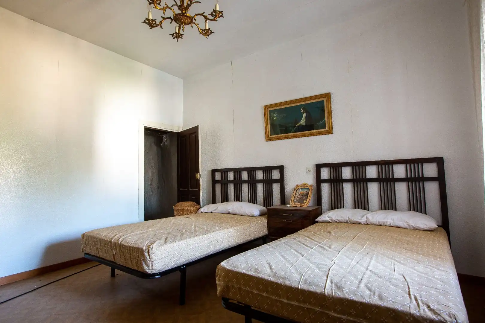 Habitación de Casa adosada en venta en Tiebas-Muruarte de Reta con Calefacción y Trastero