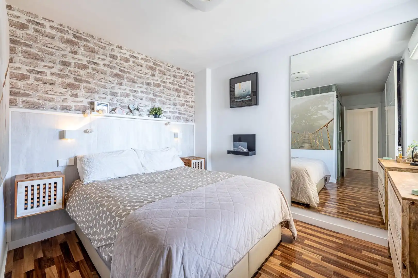 Dormitori de Apartament en venda en Benalmádena