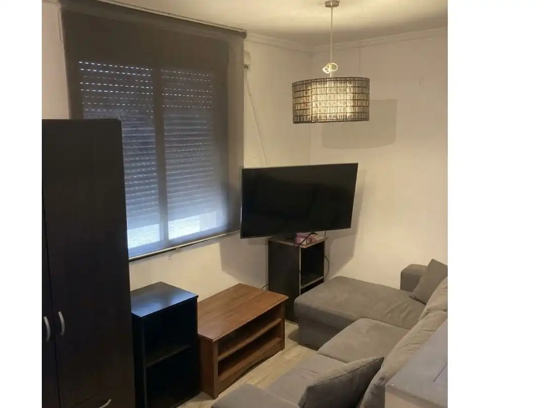Living room of Flat for sale in  Valencia Capital