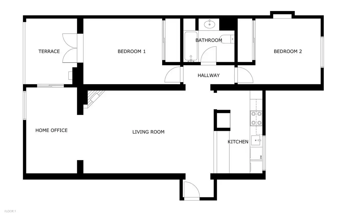 Erdgeschosswohnung mit Pool zum Verkauf in Riviera del Sol, imagen 26