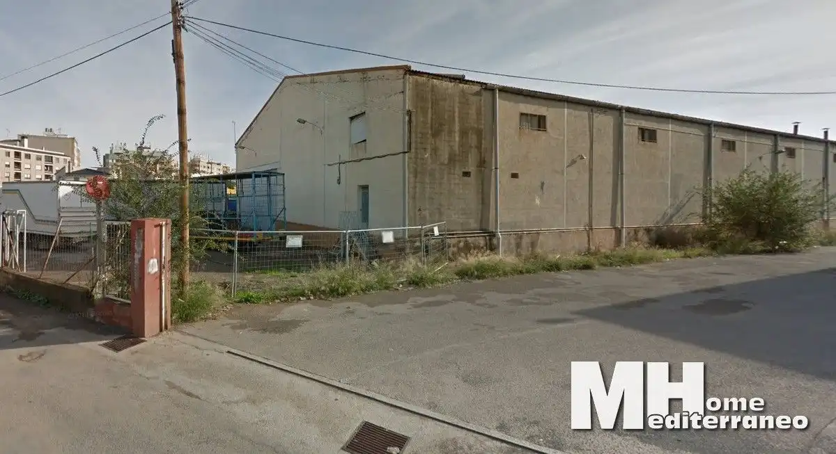 Nave industrial en venta en ECCE HOMO, 3, Piscinas