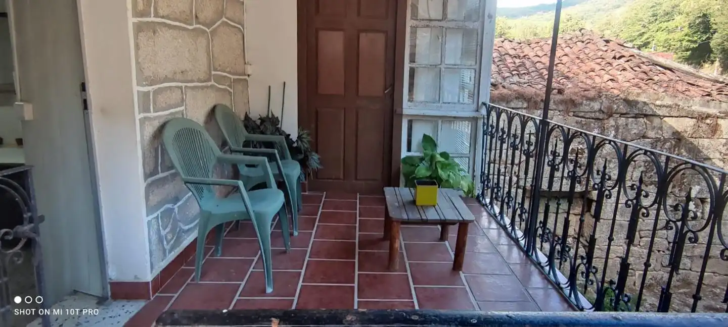 Terrassa de Finca rústica en venda en Esgos amb Moblat i Balcó
