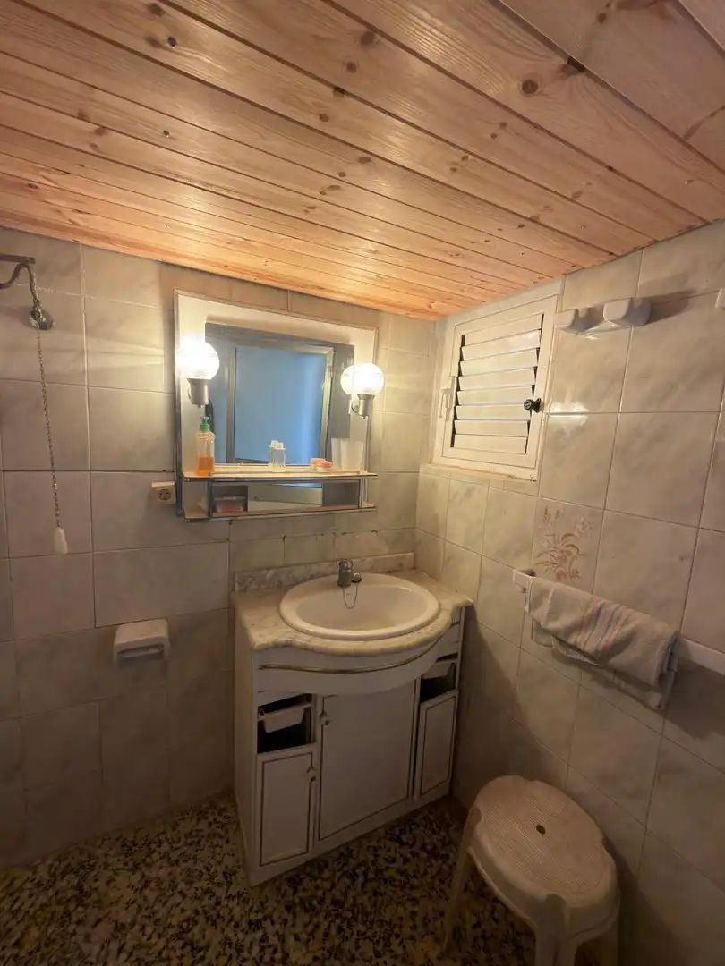 Bany de Casa o xalet en venda en El Coronil