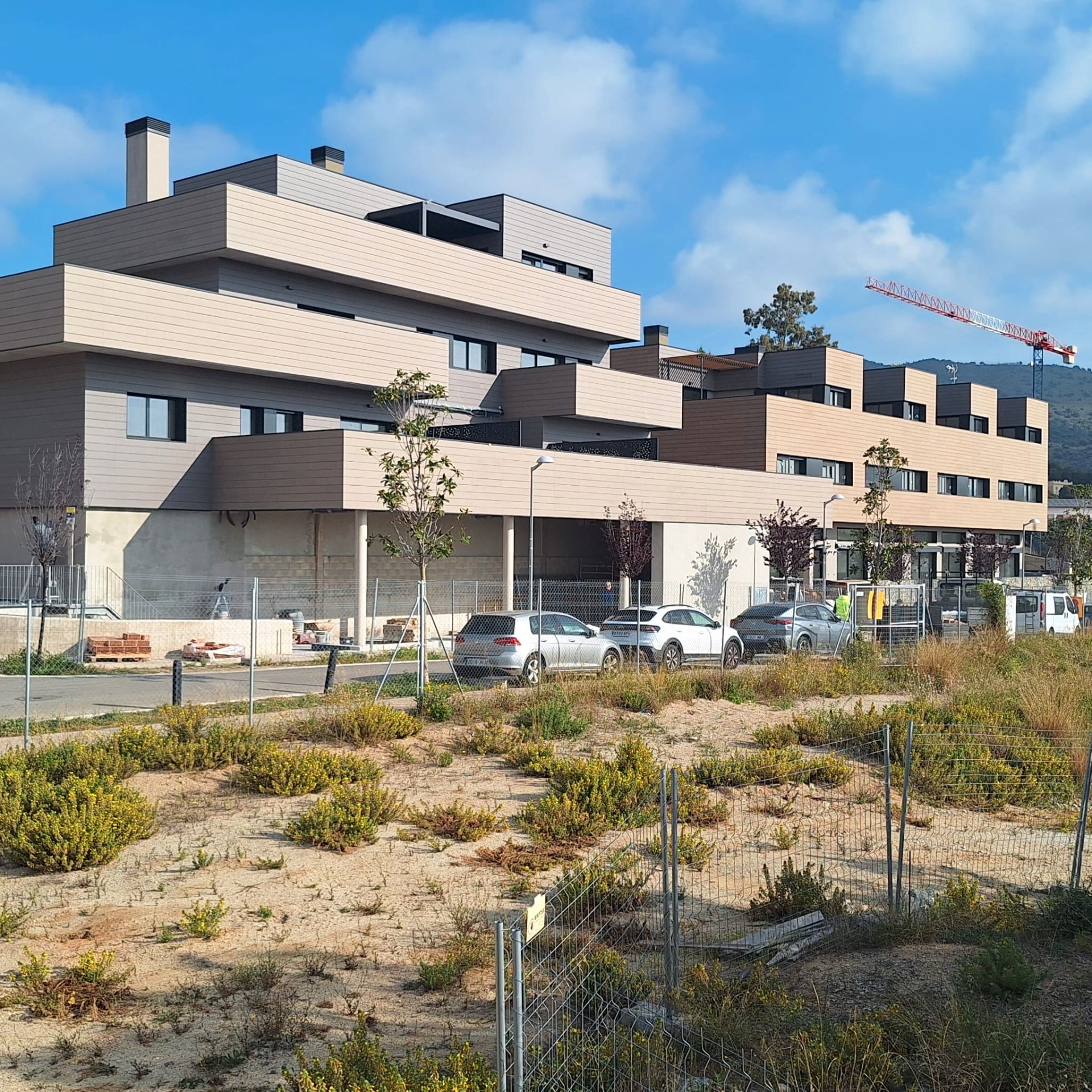 Duplex for sale in Carrer del Pintor Àlvar Suñol, 19, Tiana