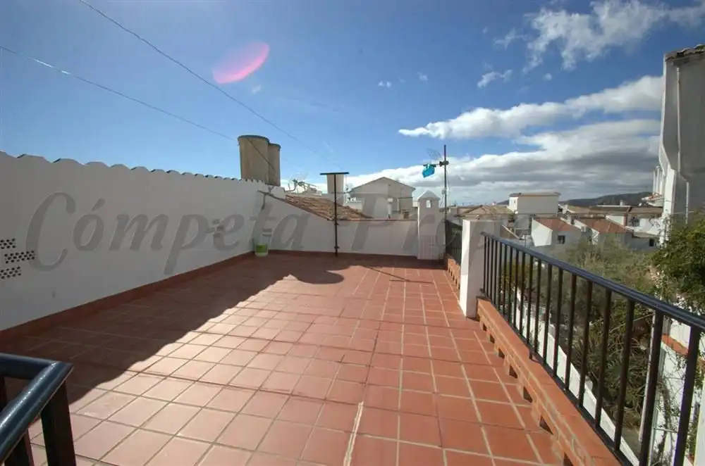 Maison avec terrasse à vendre à Cómpeta, imagen 6