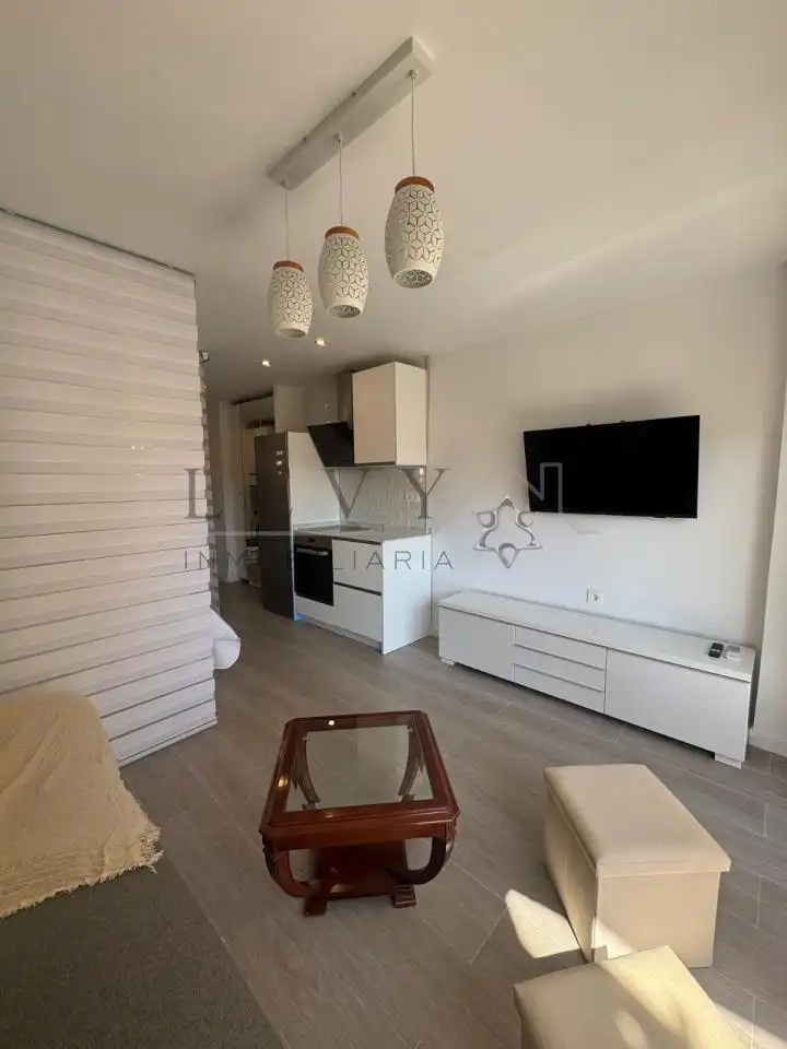 Schlafzimmer von Wohnung zur Miete in Torremolinos mit Klimaanlage, Heizung und Terrasse