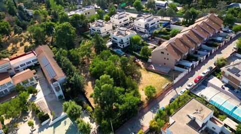 Foto 5 de Terreno en venta en I, Las Matas - Peñascales, Las Rozas de Madrid