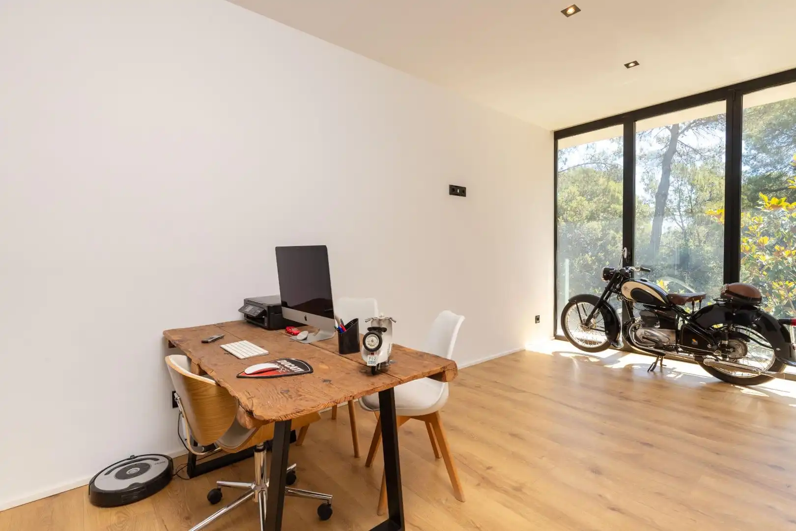 Casa con giardino in vendita a Carrer del Turó de la Carlina 19, imagen 36