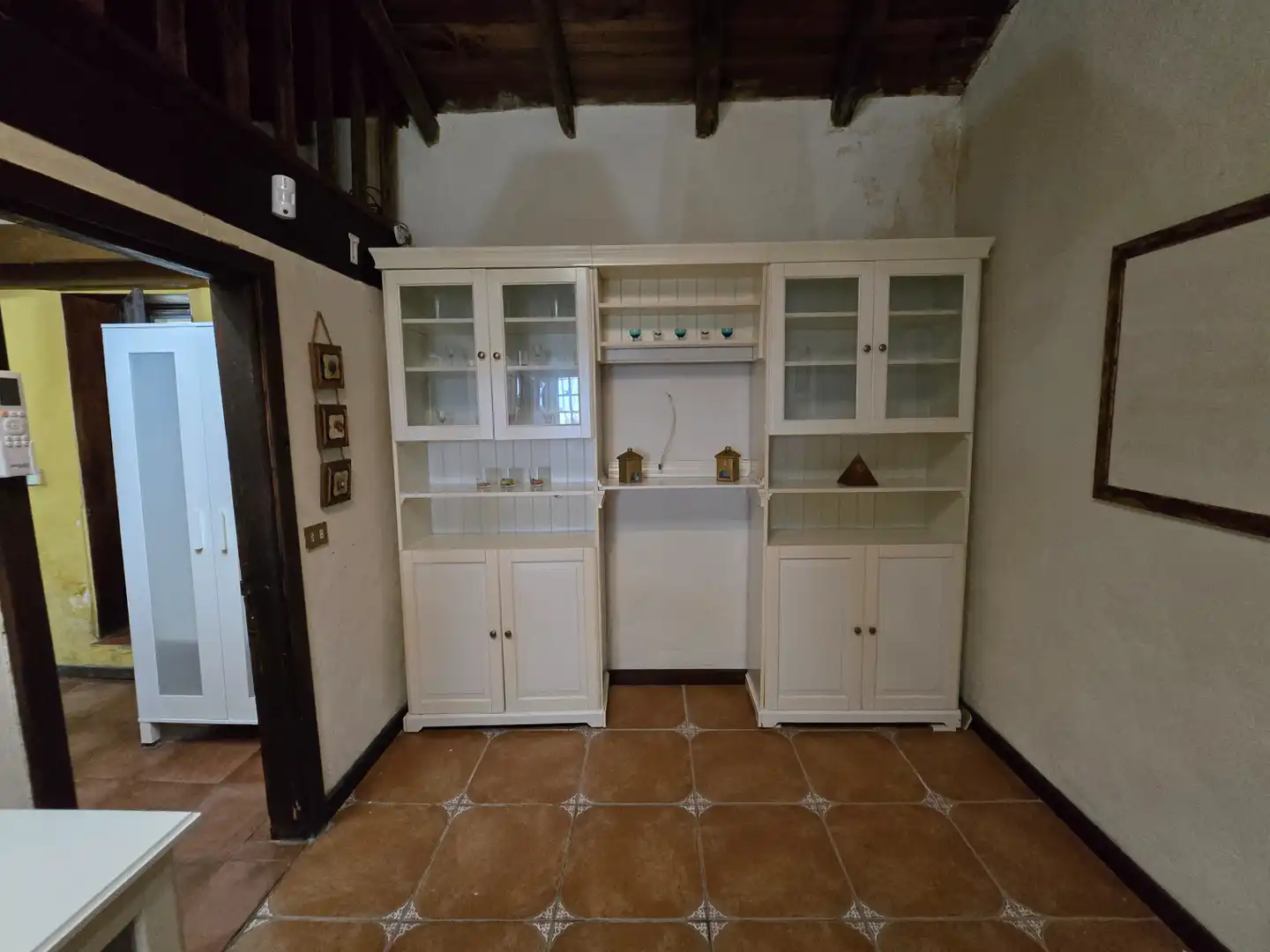 Cuina de Casa o xalet en venda en Arona amb Aire condicionat, Calefacció i Jardí privat