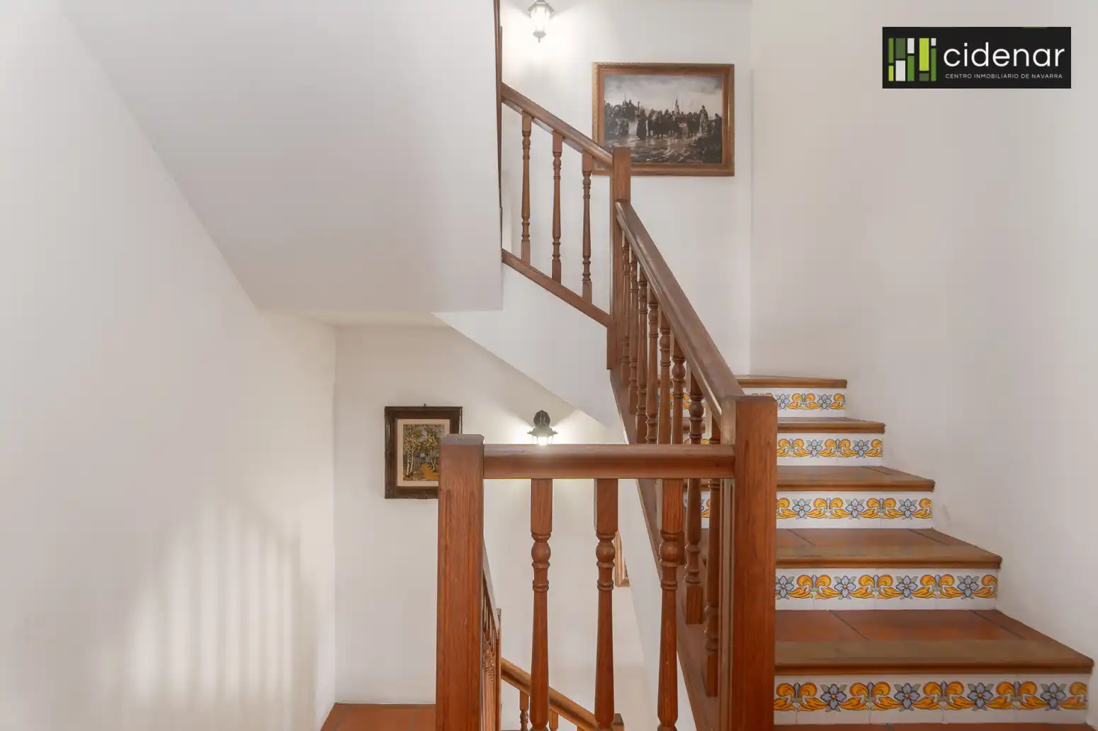 Casa adosada en venta en Valle de Yerri / Deierri con Calefacción, Jardín privado y Parquet