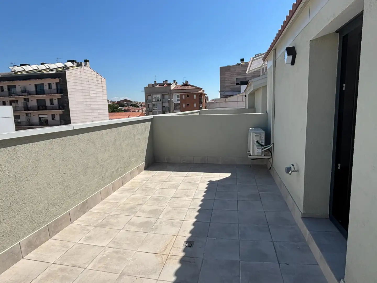 Terrassa de Dúplex en venda en Terrassa amb Aire condicionat, Calefacció i Terrassa
