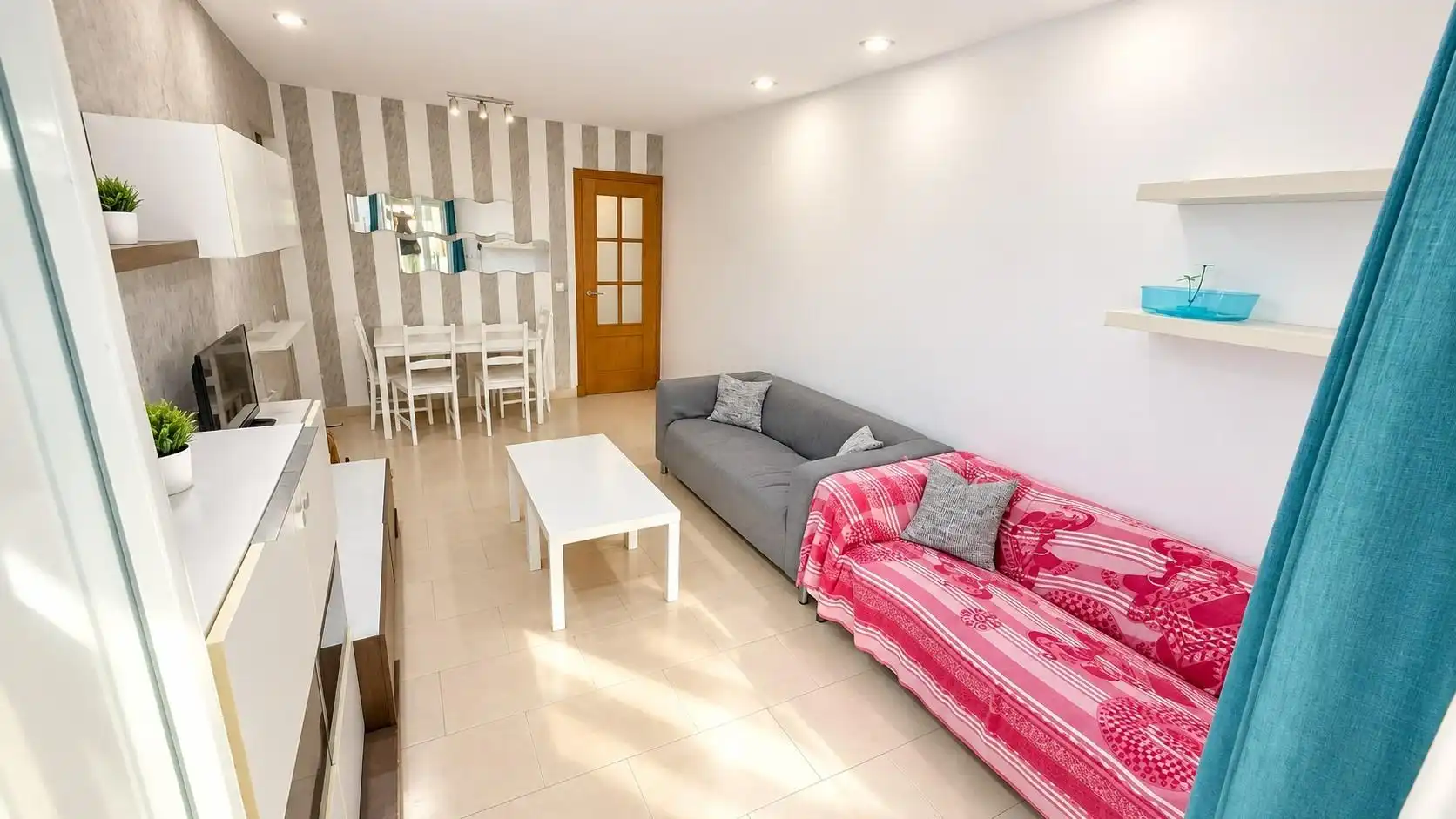 Erdgeschosswohnung mit Aufzug zum Verkauf in Núcleo urbano, imagen 9