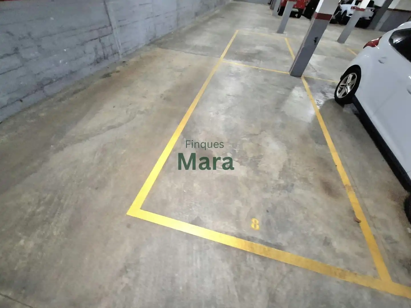 Parking de Garaje en venta en Sant Boi de Llobregat