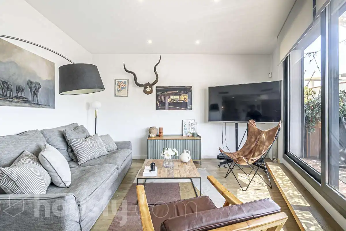 Ático en venta en Carrer de Jaume Fabra, El Poble Sec - Parc de Montjuïc