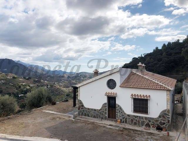Casa-chalet en Venta en Cómpeta