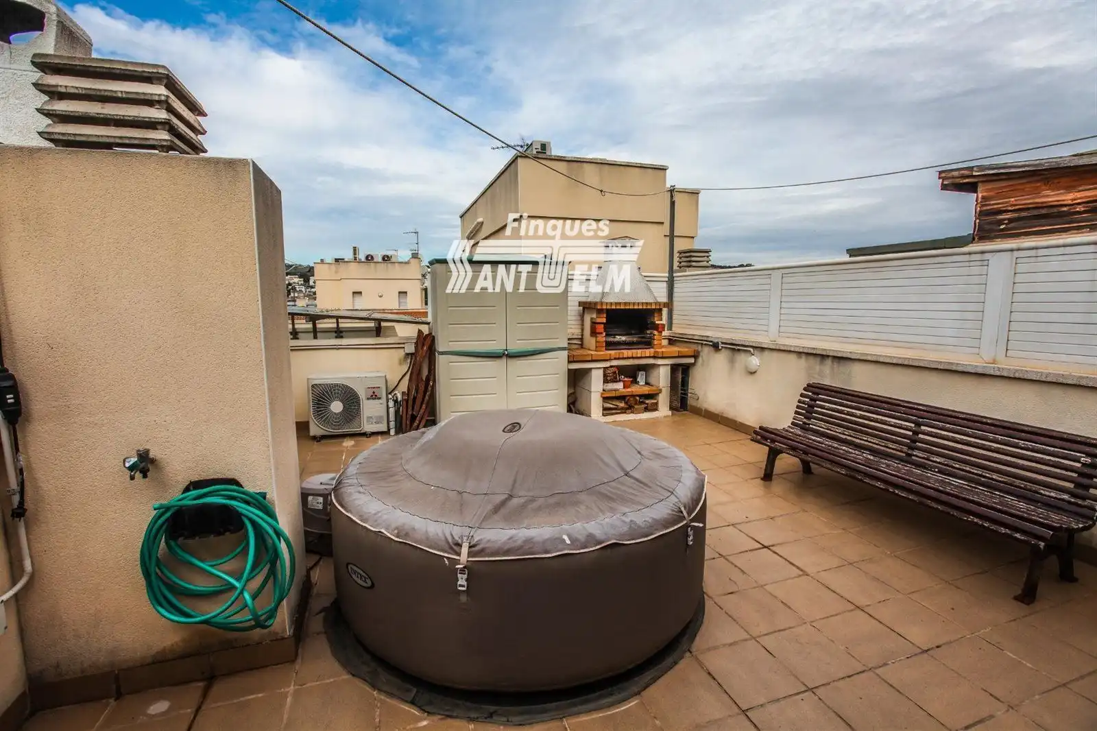 Penthouse mit Pool zum Verkauf in JOSEP PLA, imagen 33