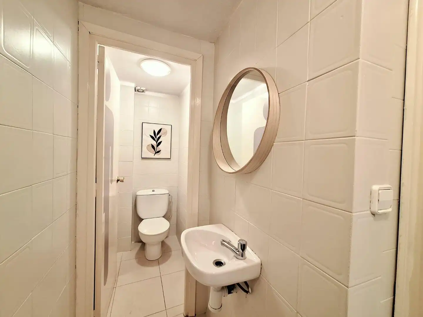 Baño de Local en venta en Zaragoza