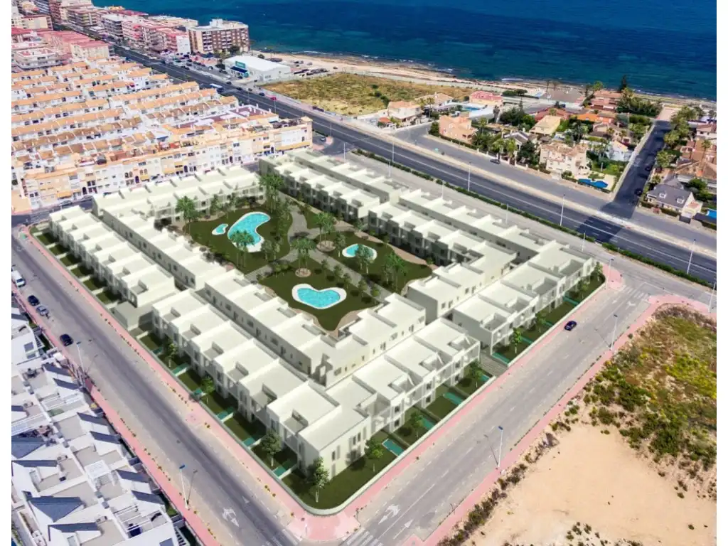 Bungalow con piscina en venta en Calle Nicolas Copernico, imagen 47