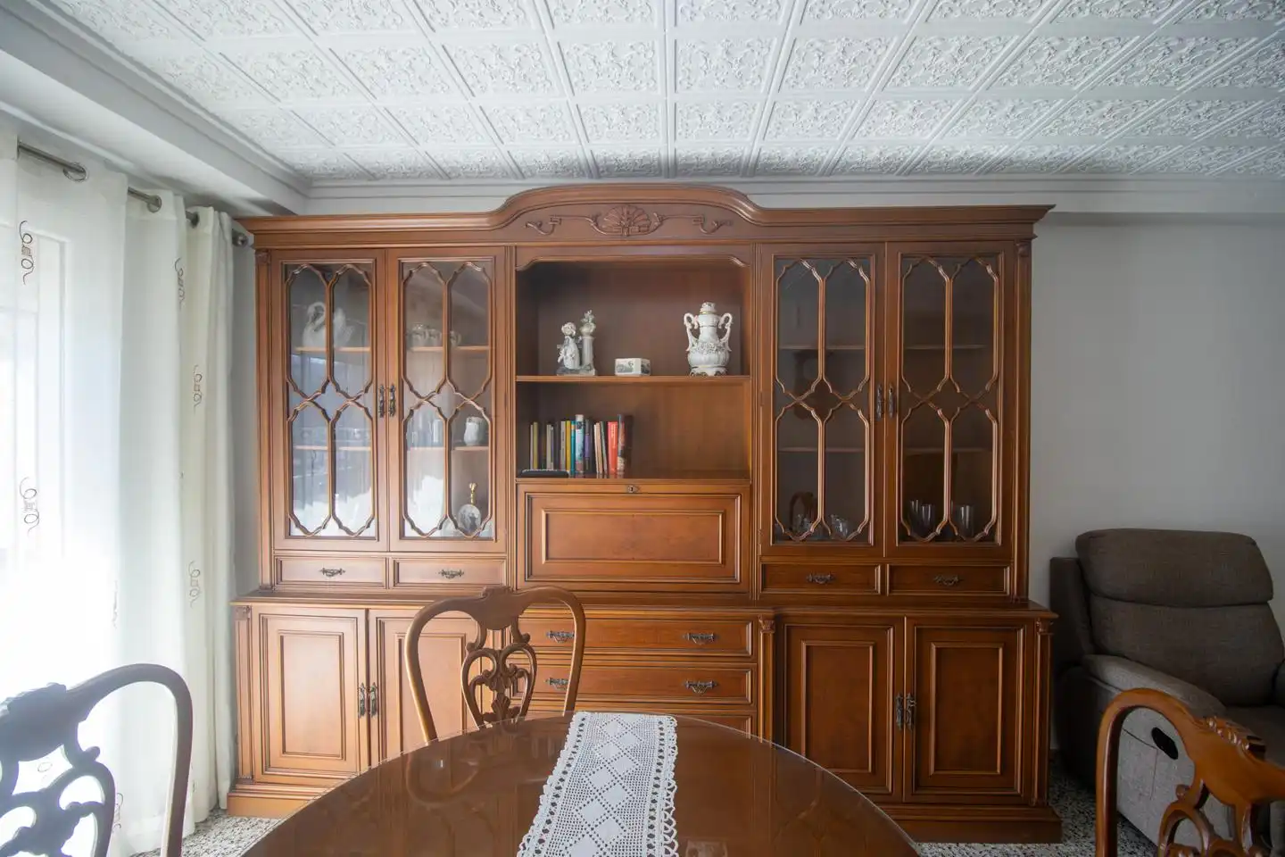 Comedor de Piso de alquiler en Poblats Marítims