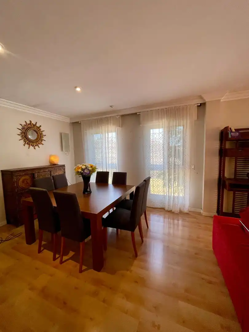Dining room of Houses for rent in Radazul