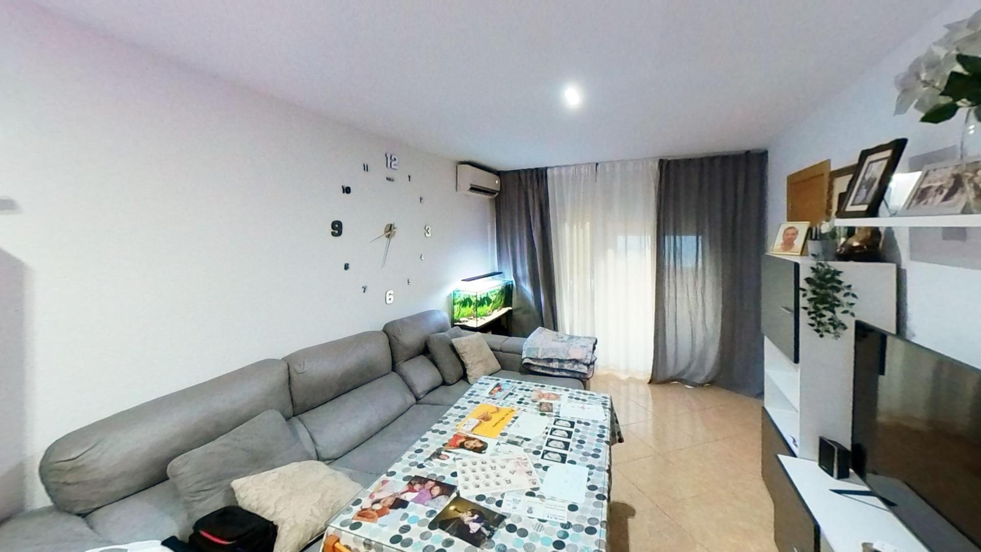 Sala d'estar de Pis en venda en  Córdoba Capital amb Terrassa