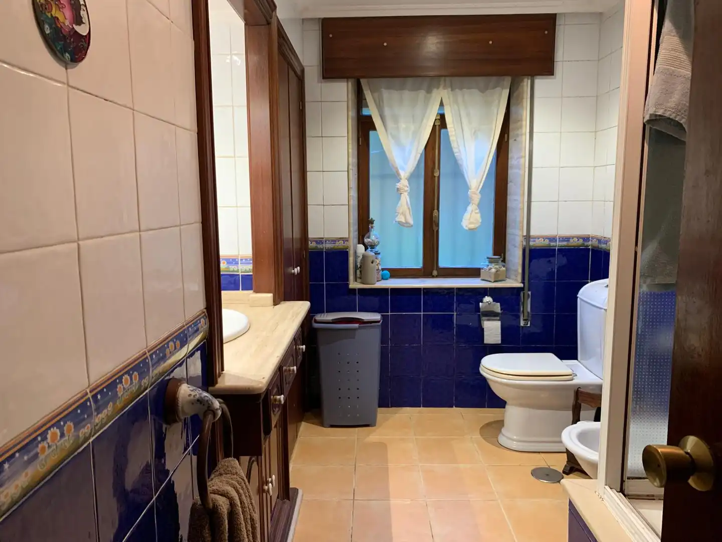 Baño de Casa o chalet en venta en Neda con Calefacción, Jardín privado y Amueblado