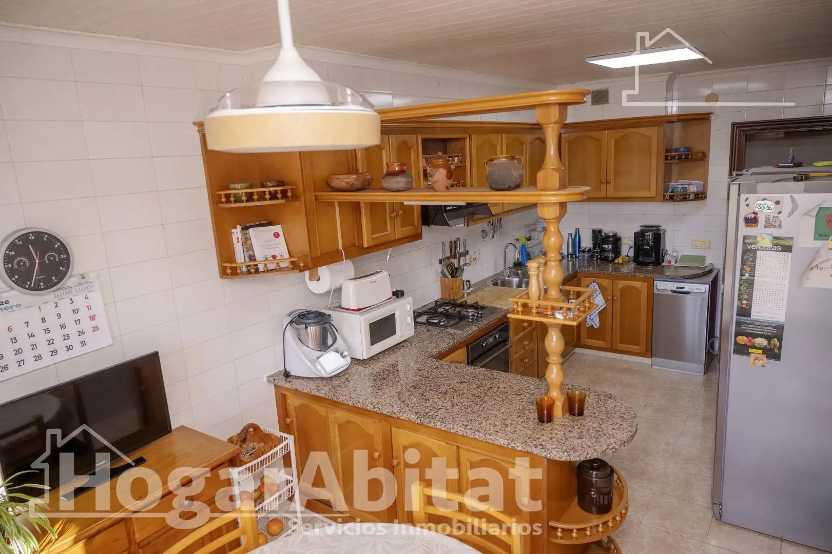 Casa amb terrassa en venda a Calle Mare de Déu del Pilar, imagen 10
