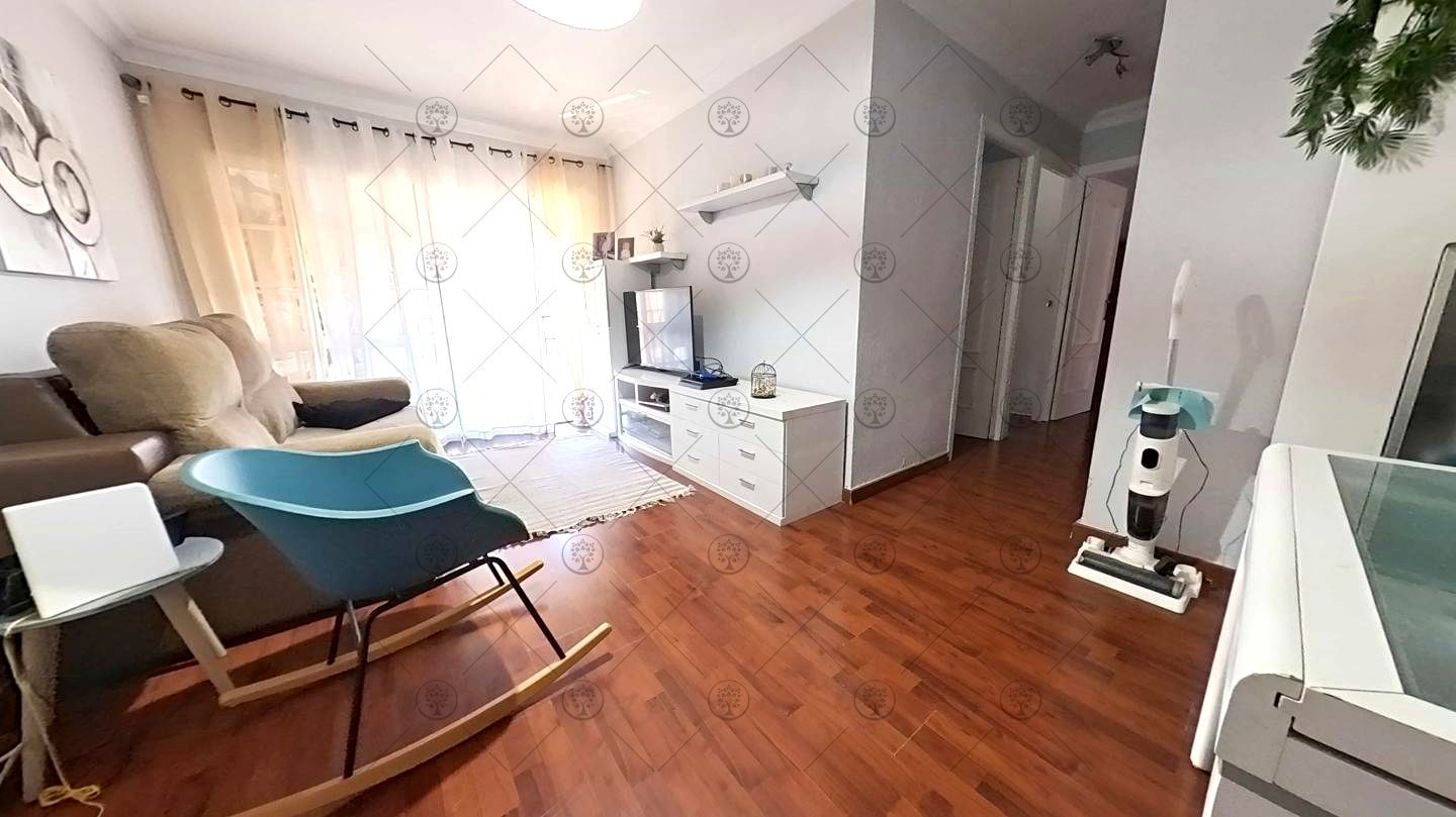 Sala d'estar de Pis en venda en  Huelva Capital amb Terrassa