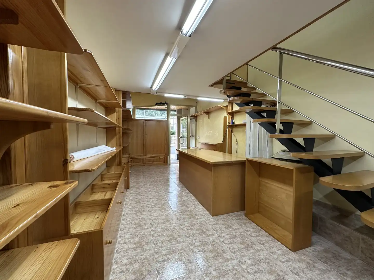 Locale commerciale in affitto a Beasain, imagen 5