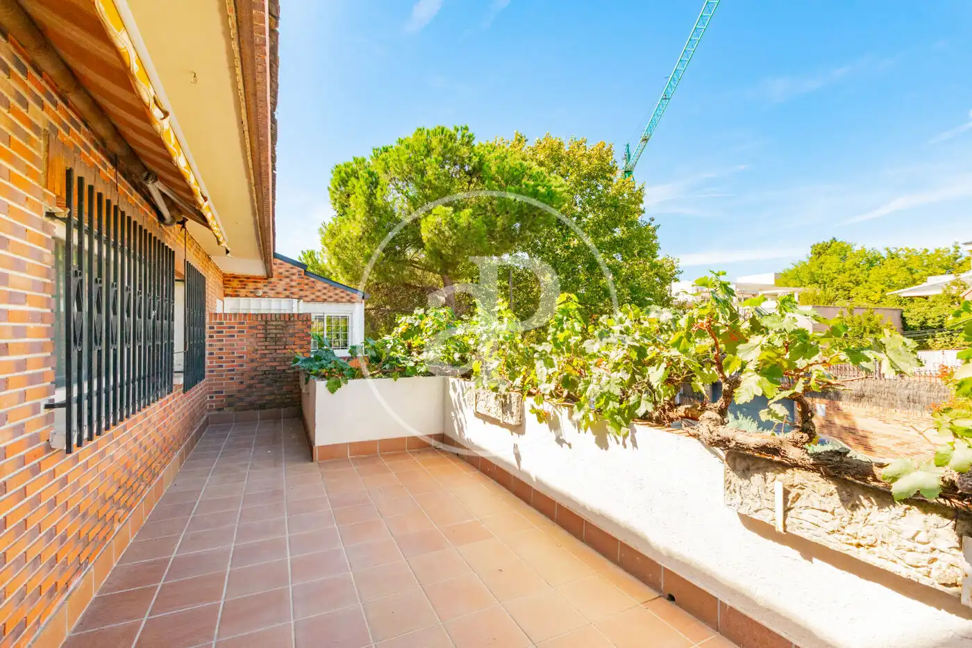 Flat with garden for sale in Moncloa - Aravaca, imagen 26