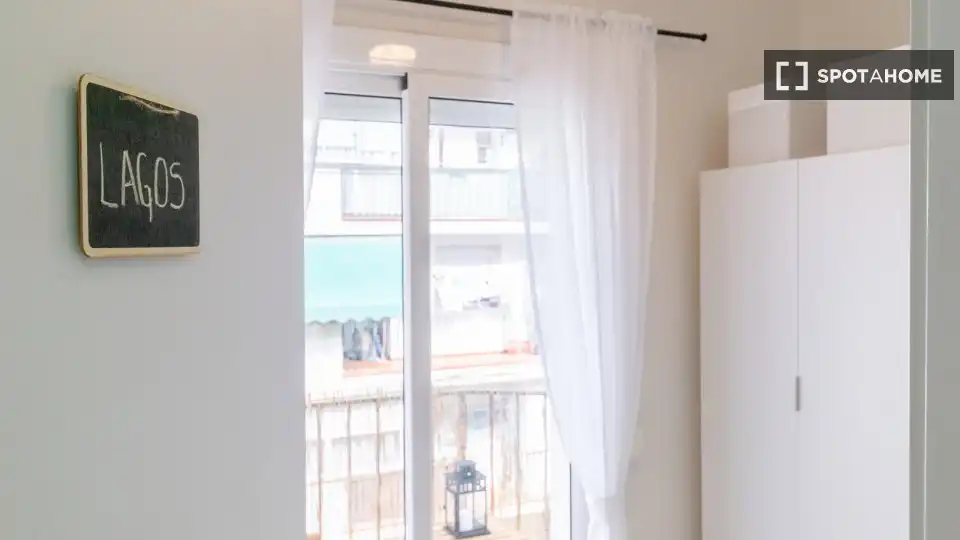 Room in El Bon Pastor
