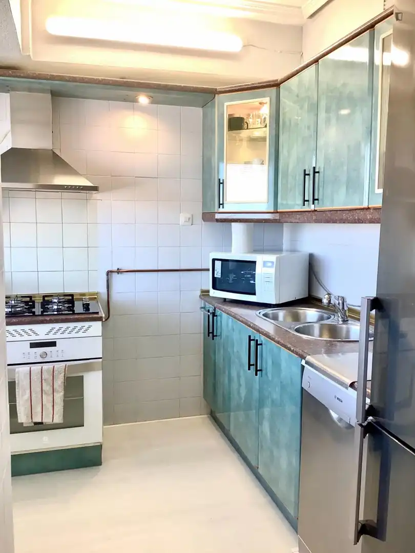 Habitación en Las Águilas