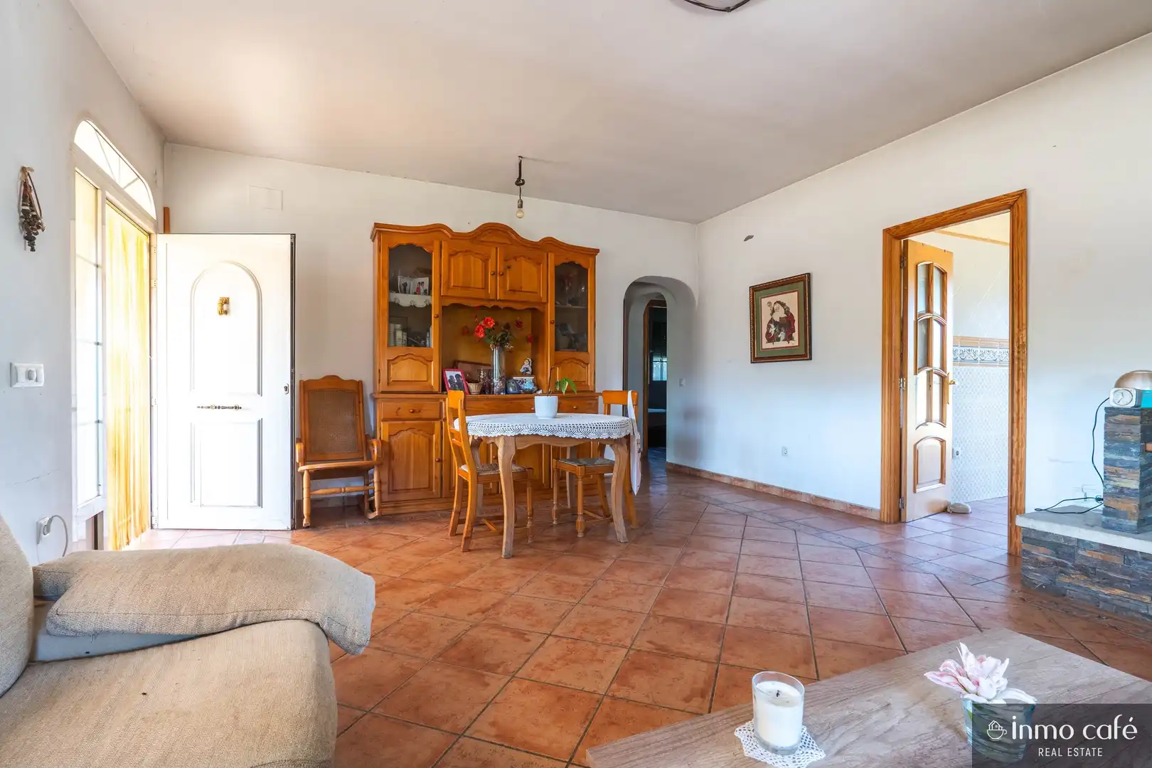 Dining room of Houses for sale in Canals  with Terrace