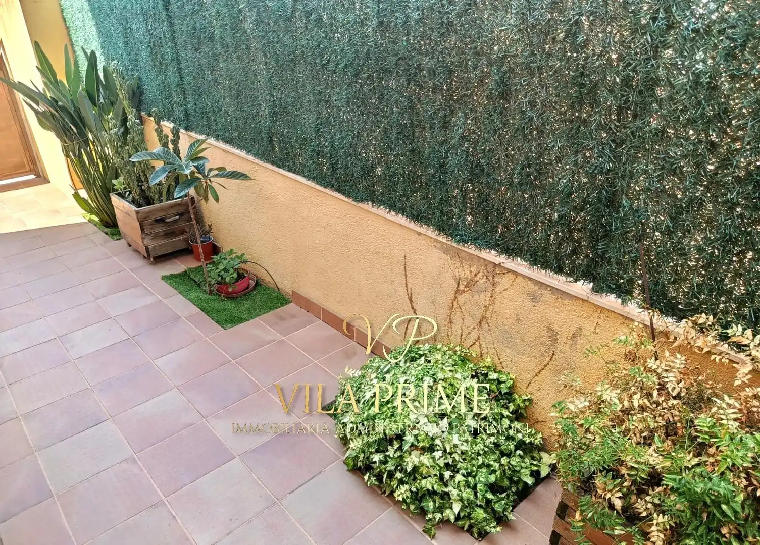 Garden of Detached homes for sale in Vilassar de Dalt  with Air Conditioner, Heating and Private garden