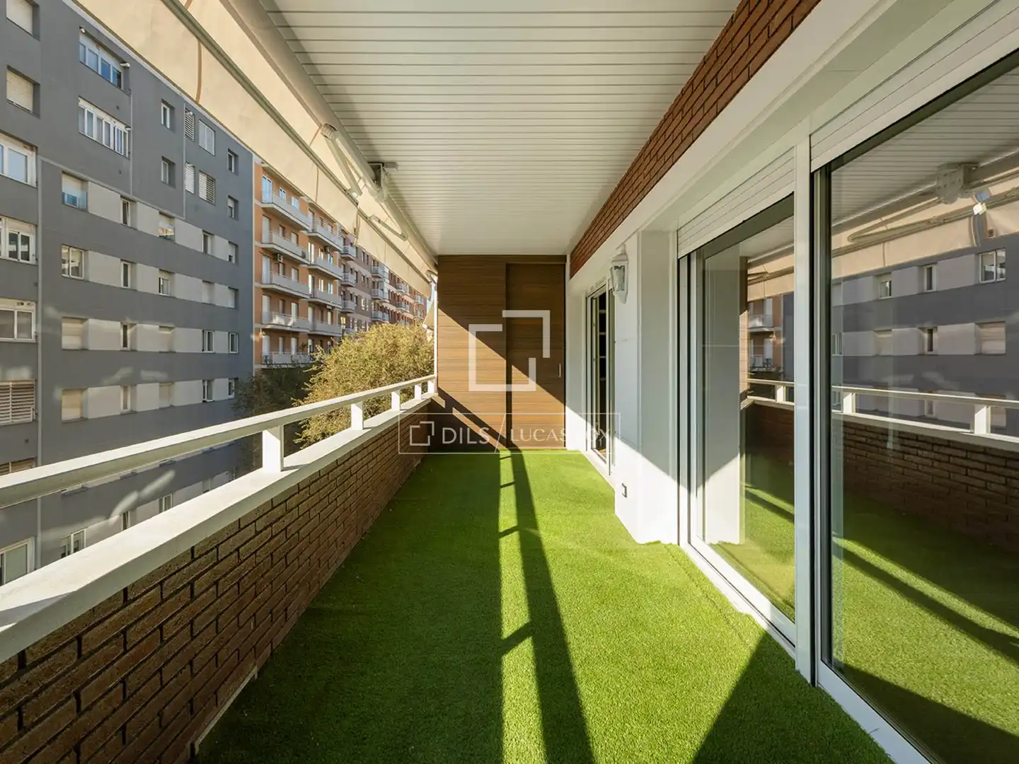 Terrassa de Pis en venda en Barcelona amb Aire condicionat, Terrassa i Balcó