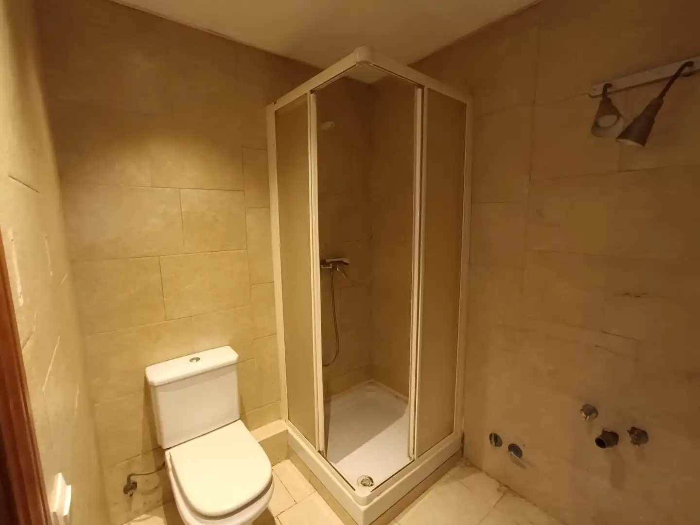 Baño de Casa o chalet en venta en Naut Aran con Calefacción y Alarma