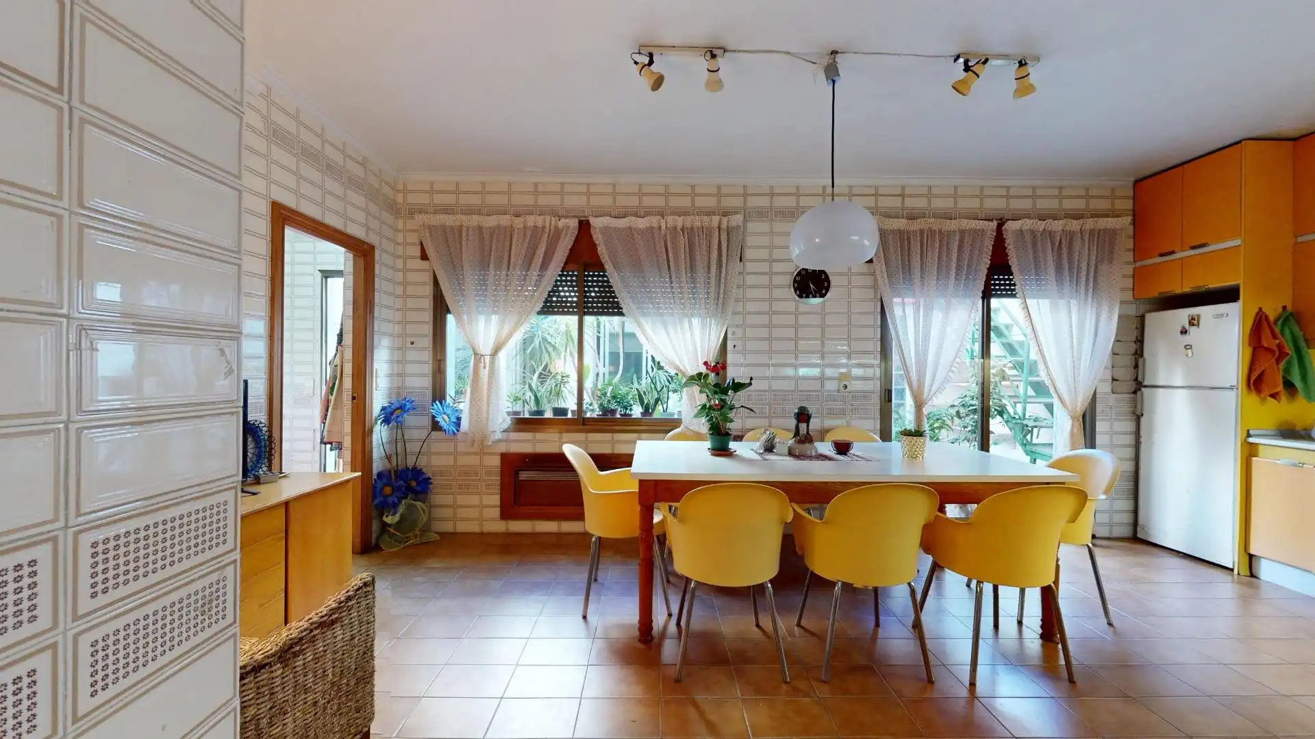 Dining room of Houses for sale in San Pedro del Pinatar  with Furnished