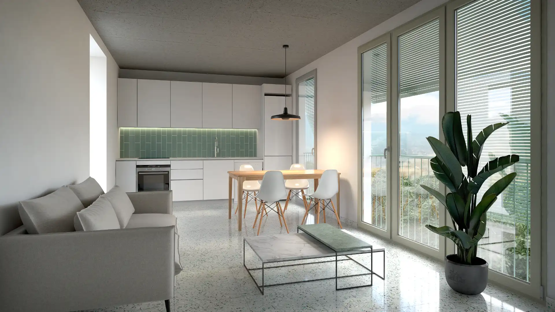 Wohnung zum Verkauf in Carrer del Carme, 4, Zona Alta