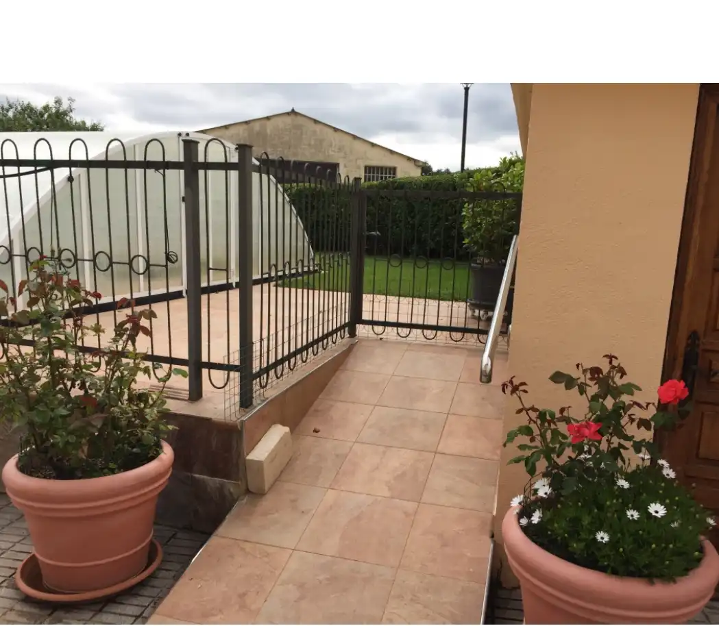 Garden of Detached homes for sale in Vitoria - Gasteiz  with Heating, Swimming Pool and Jacuzzi