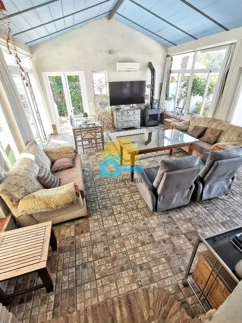 Chalet con piscina en venta en Dehesa - Monacilla, imagen 53