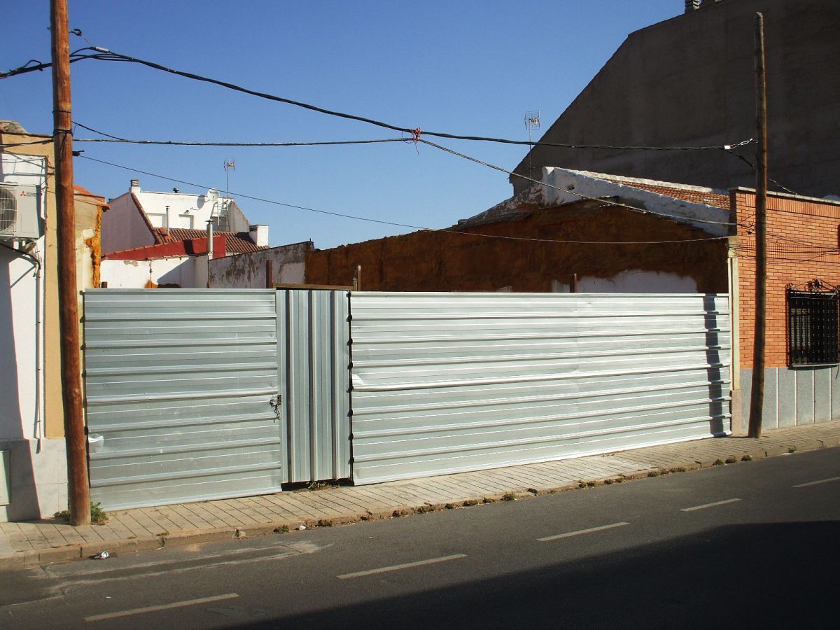 Vista exterior de Residencial en venda en Ciudad Real Capital