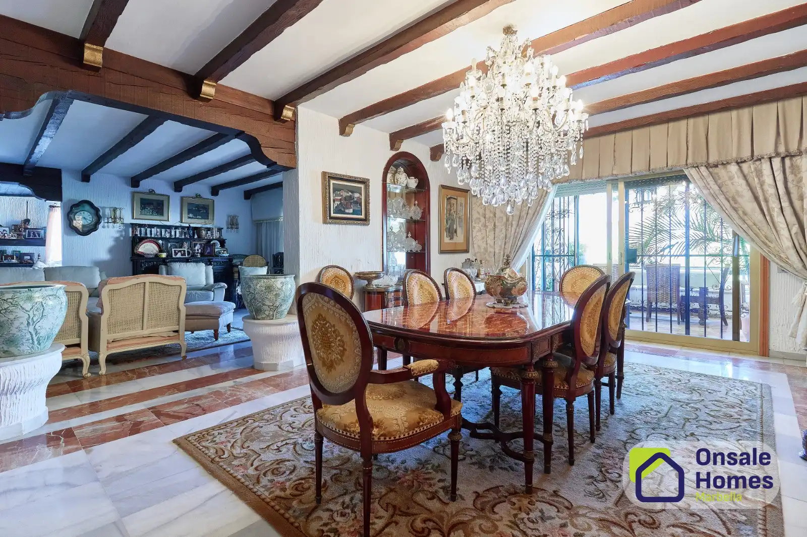 Villa avec terrasse à vendre à Calle los Olivos, imagen 6