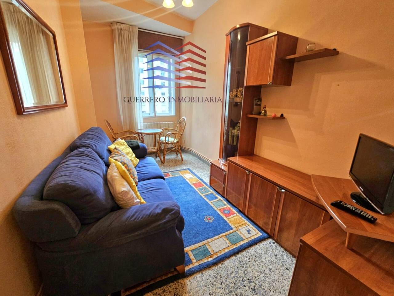 Flat to rent in EMILIA PARDO BAZAN , Centro