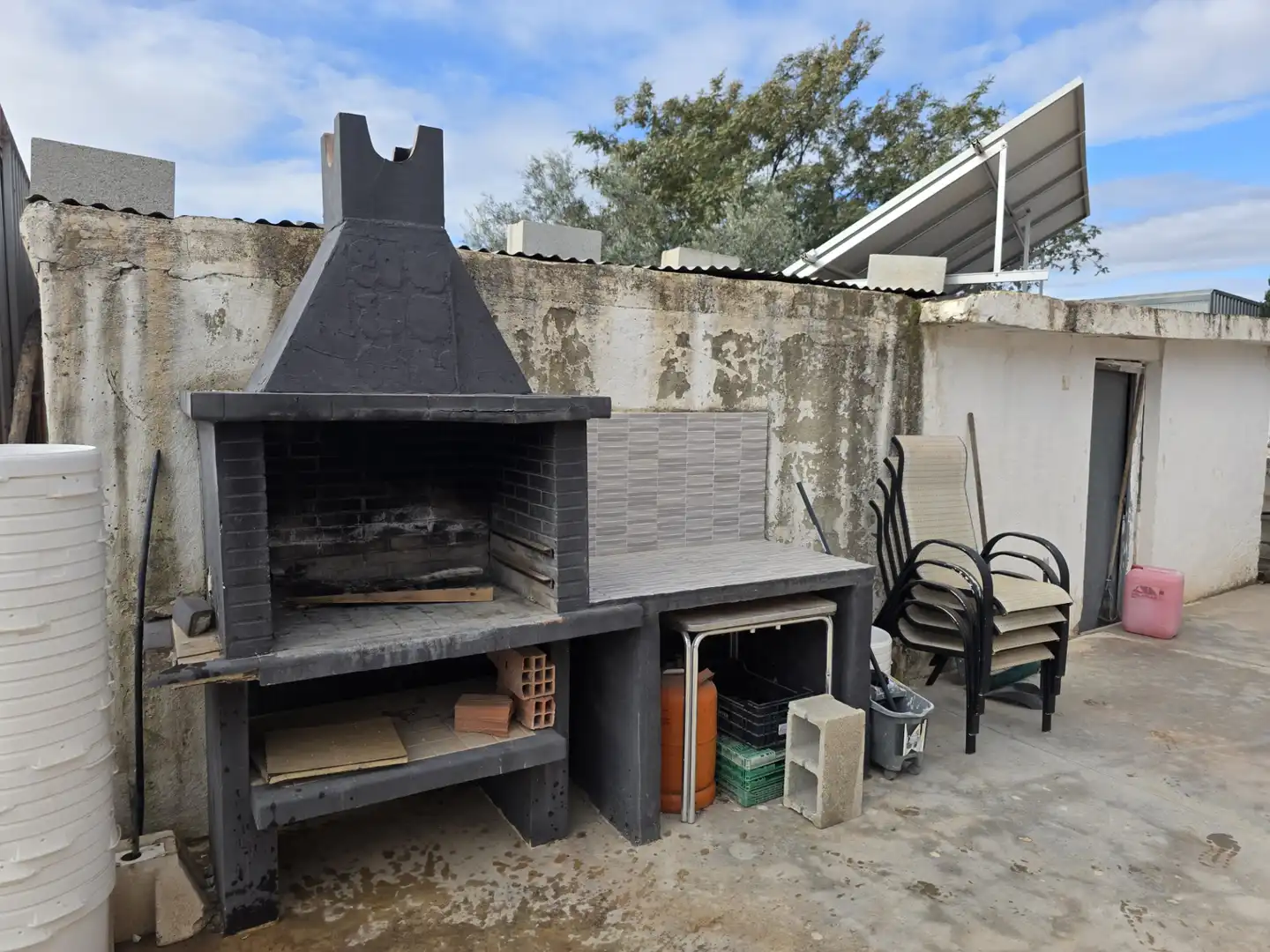 Terraza de Terreno en venta en Alicante / Alacant